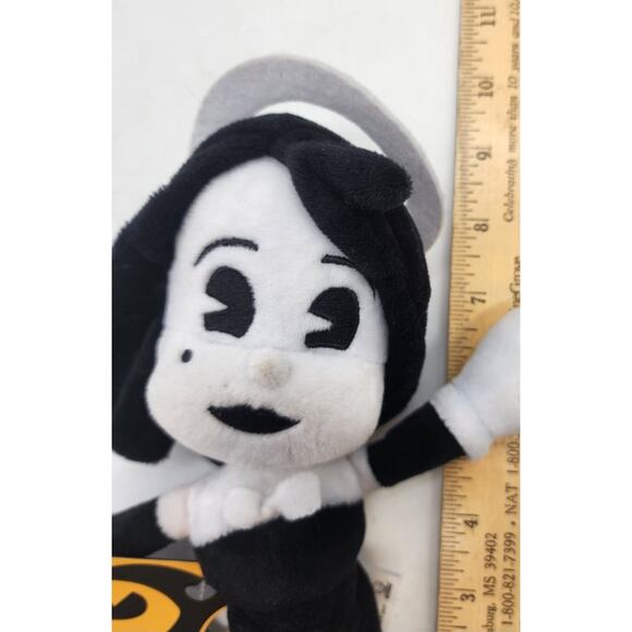 Bendy and the Ink Machine Plush Alice Angel 2017 Phatmojo 10" - Picture 7 of 7